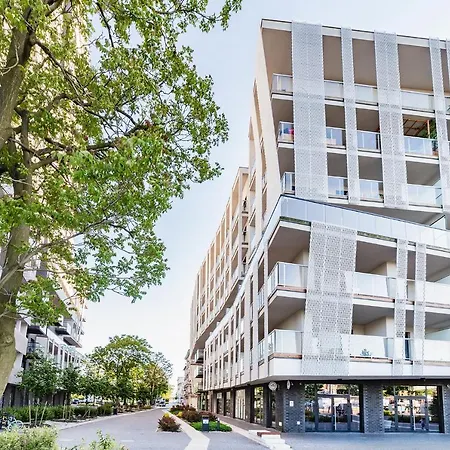 Odra View Ii Apartment Breslau