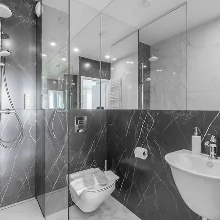 Apartment Odra View Ii Breslau