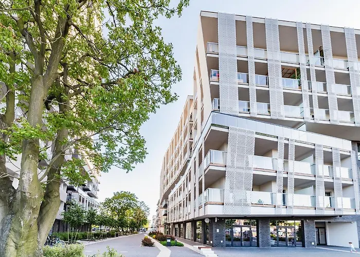 Odra View Ii Lejlighed Wrocław