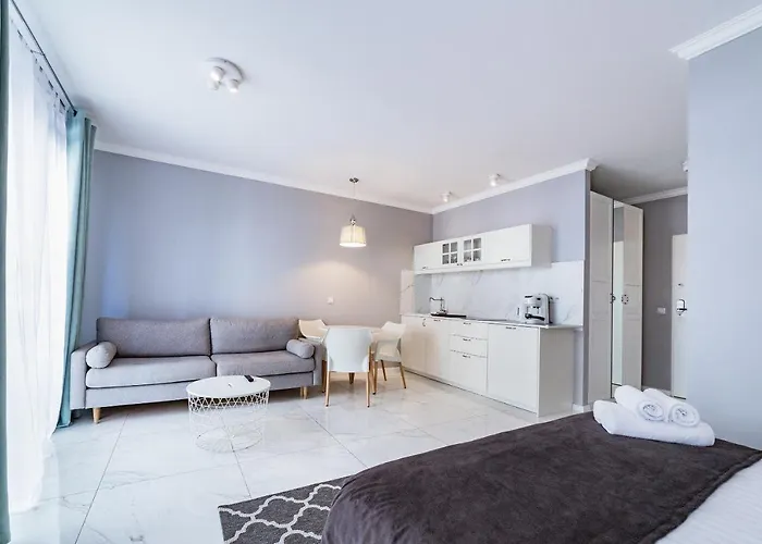 Odra View Ii Lejlighed *