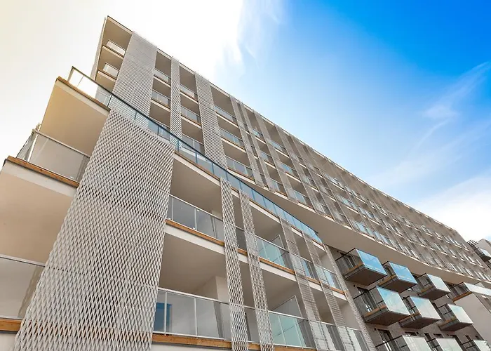 Odra View Ii Lejlighed Wrocław