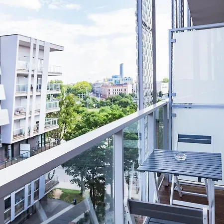 Odra View Ii Appartement