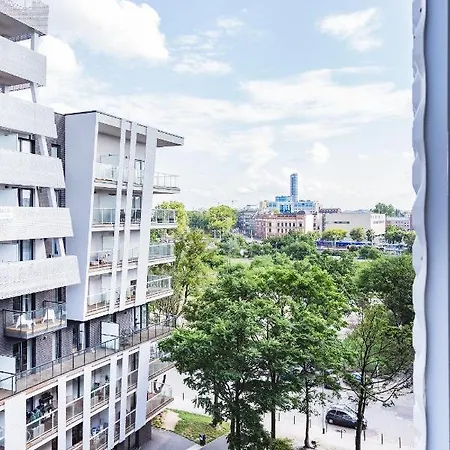 Appartement Odra View Ii Wrocław