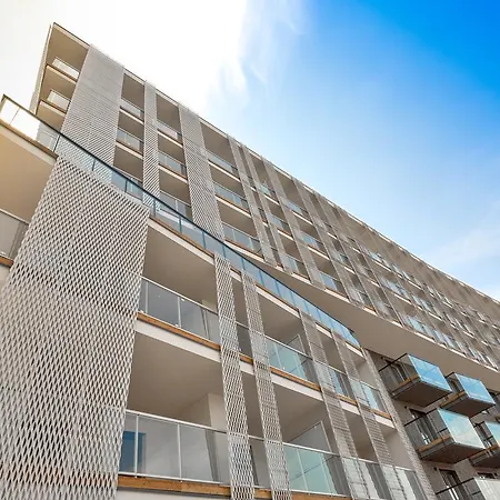 Odra View Ii Appartement Wrocław