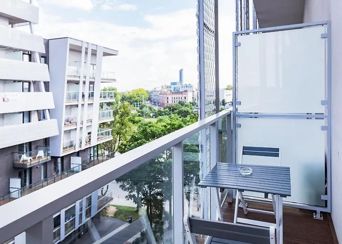 Odra View Ii Appartement